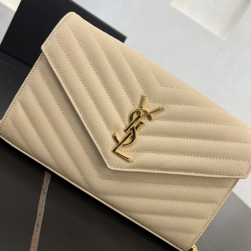 YSL Envelope Bags